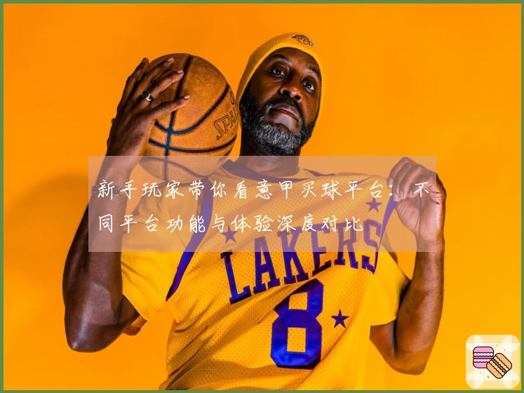 新手玩家带你看意甲买球平台：不同平台功能与体验深度对比